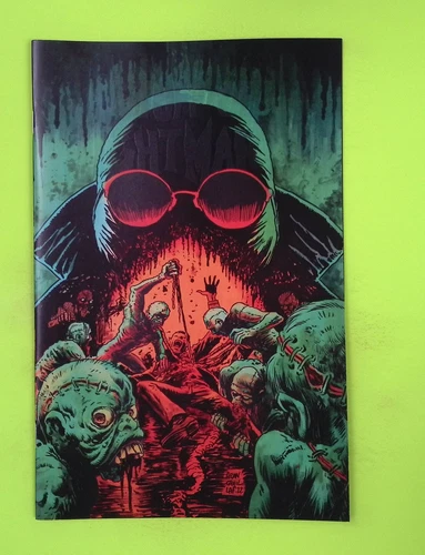 Stuff of Nightmares #1c 2022 BOOM! Studios Variant High Grade Comic Book G29-36