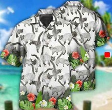Siamese Cat Lovely 3D HAWAII SHIRT Mother Day Gift All Over Print Best Price