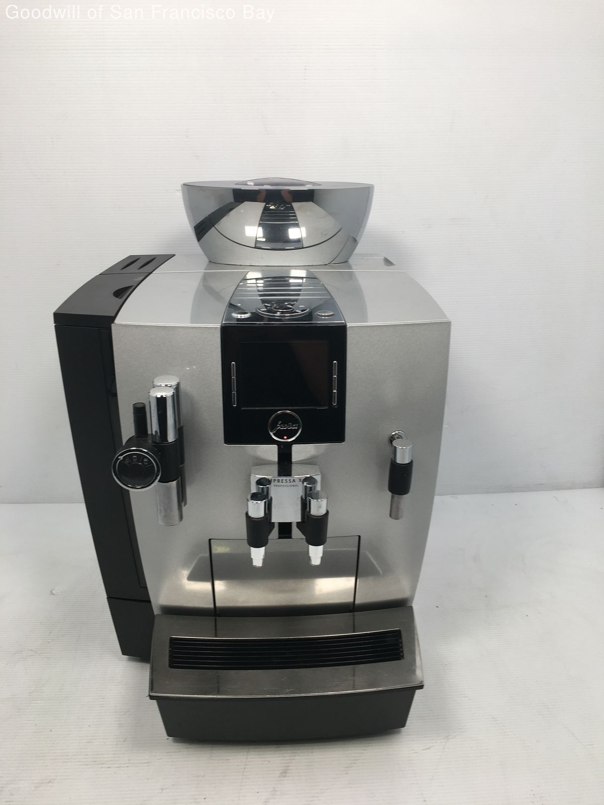 Jura Impressa XJ9 Professional Fully Automatic Espresso Machine eBay