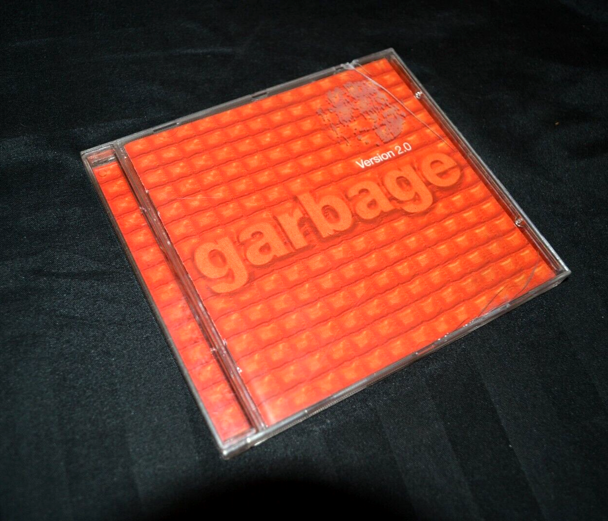 CD Album Garbage #2 Garbage 2.0 1998