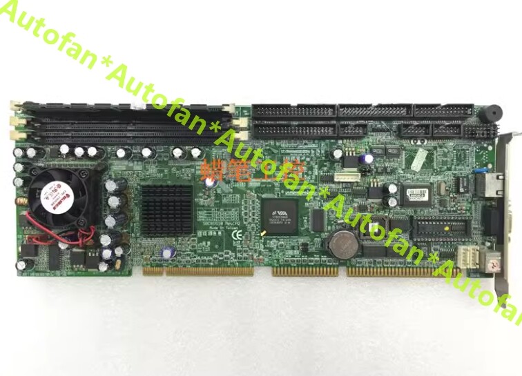 Used SBC81610 REV:A1 Industrial PC Motherboard for Automation