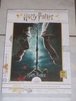 Sd Toys - Harry Potter Puzzle - Harry Vs Lord Voldemort - 1000 Teile - Neu / Ovp