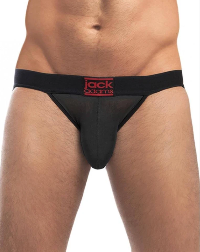 Jack Adams Power Lifter Brief Mens Underwear - Image 2 of 4