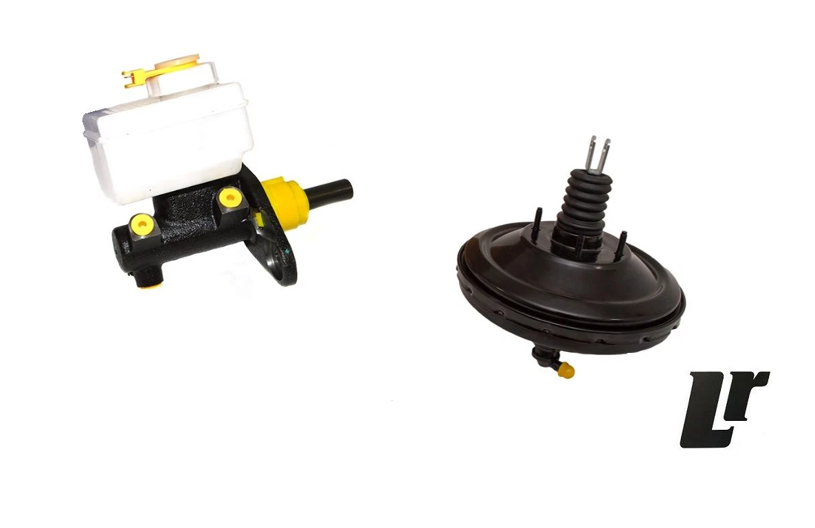 Land rover defender master cylinder deals