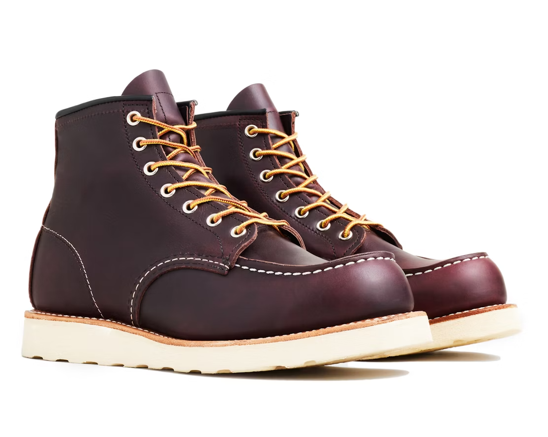 Red Wing Mens 6