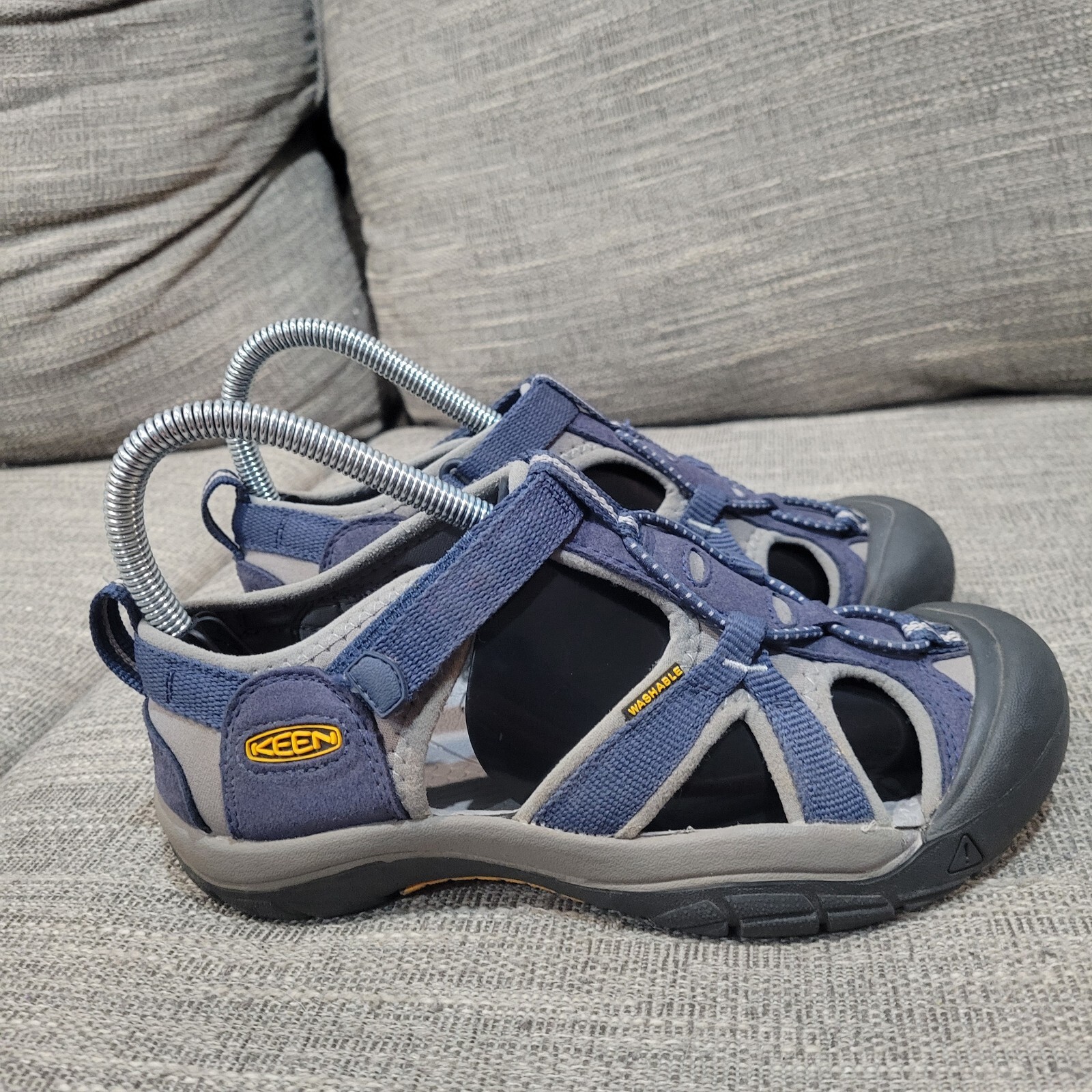 Scarpe Keen uomo Newport Water taglia 4 blu