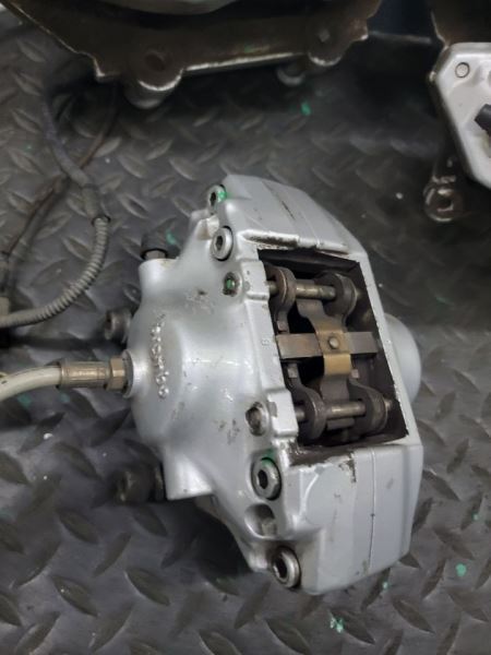 2004-2008 MASERATI QUATTROPORTE BREMBO BRAKE CALIPERS (FRONT & REAR, ALL 4)