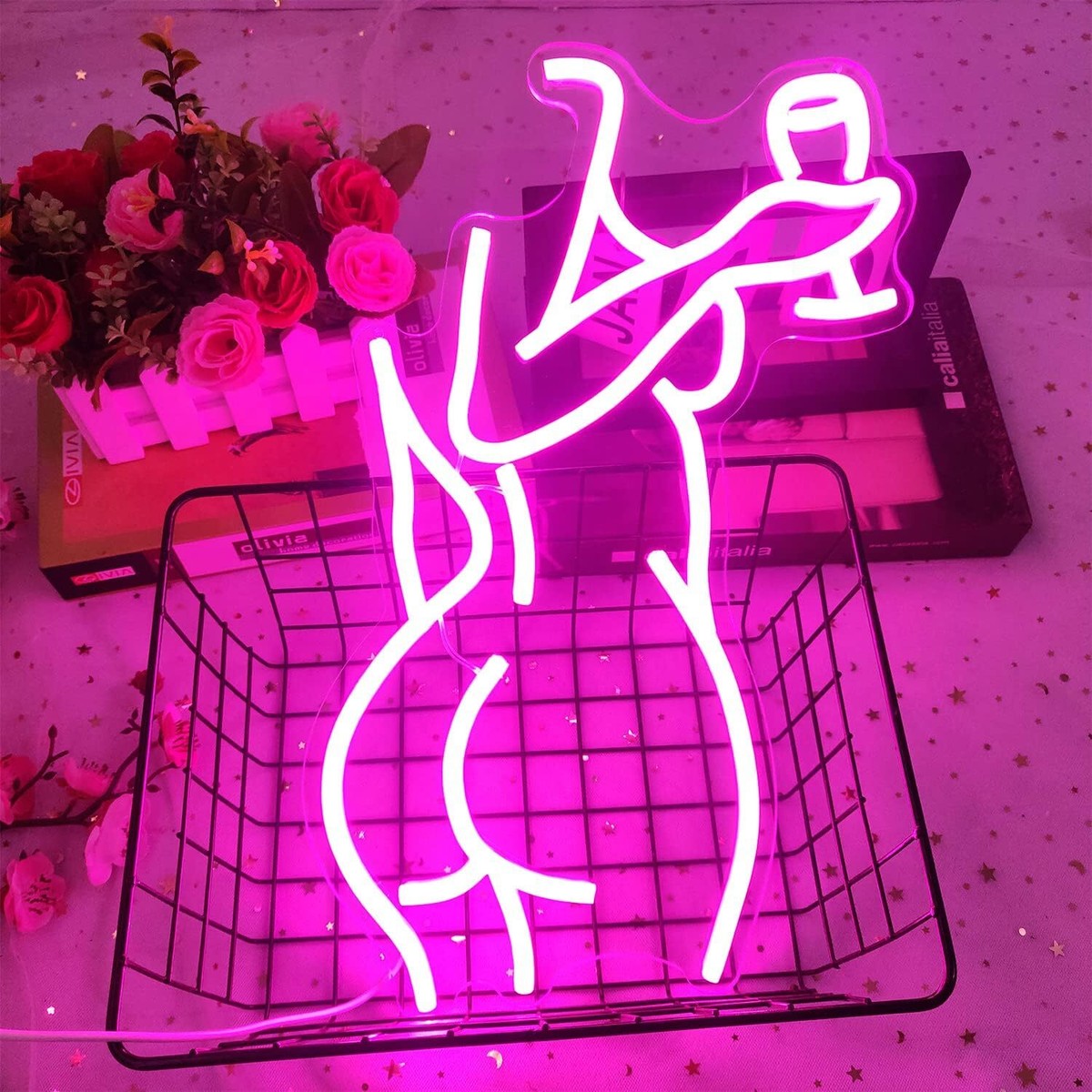 NEONETICS.inc ネオンアートパネル在庫2025い Neon by NEONETICS - Neon signs, neon clocks and lighted art