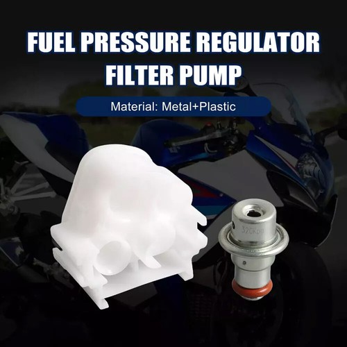 For Suzuki GSX-R 750 2008-2010 FUEL Pressure Regulator Filter 15610-27G00 - Bild 3 von 9