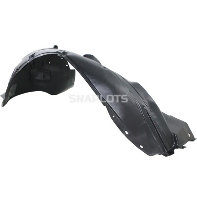 Set Of 2 Front Fender Liners For Nissan Cube 2009-2014 – Left & Right Inner (Evan-Fischer)