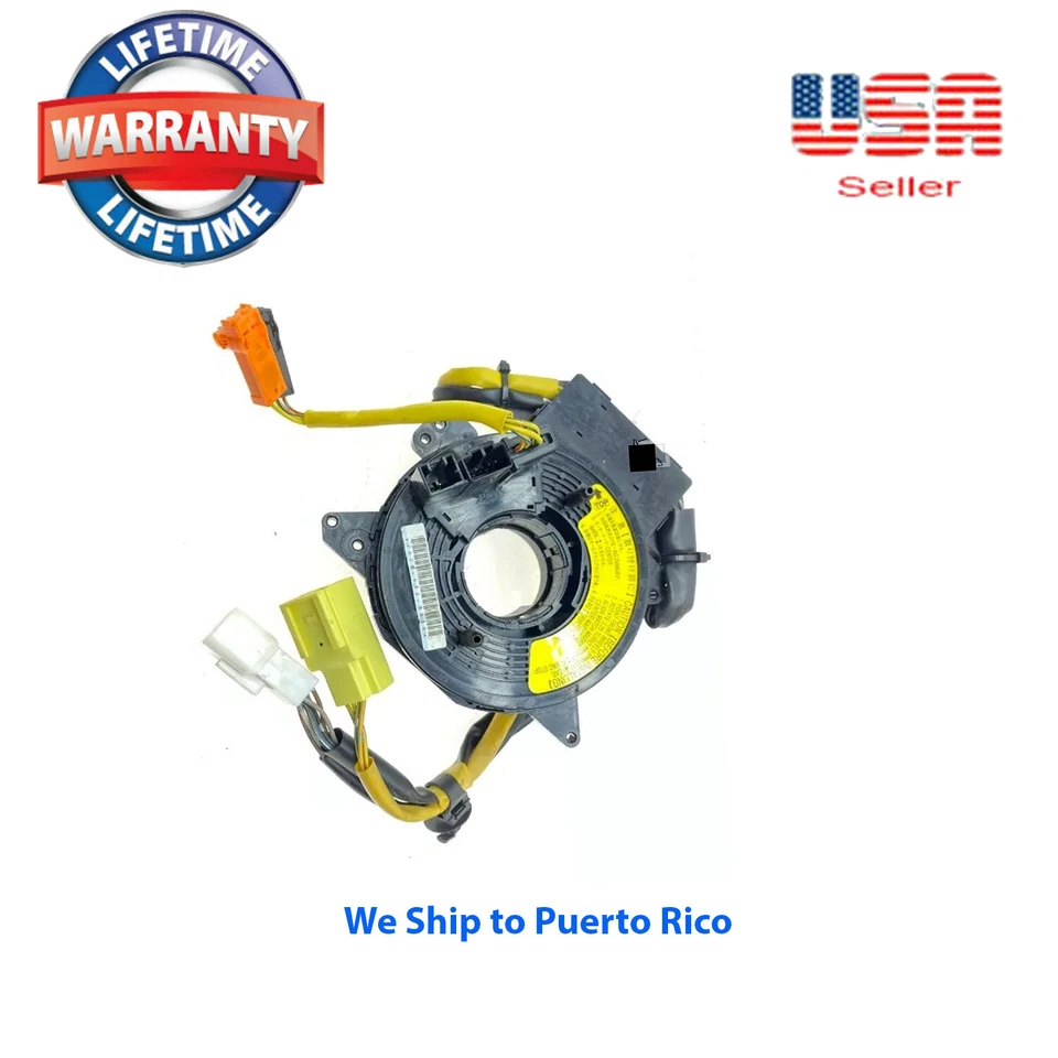 83196-AG02A RELOJ RESORTE Ajuste Subaru Legacy Outback 2005-2007 Foto 3 de 4