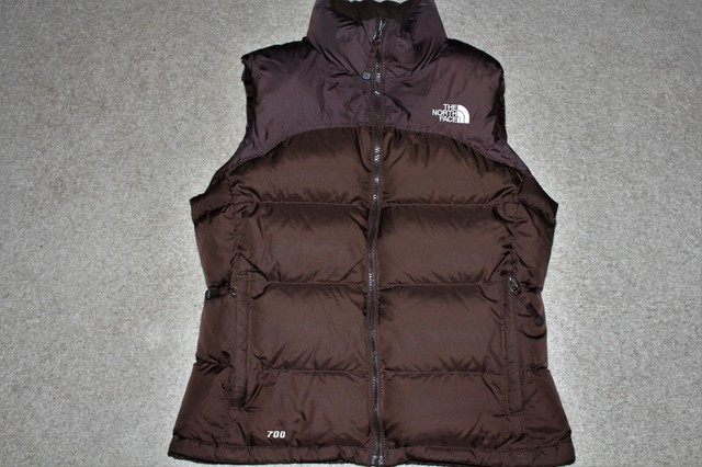 the north face vest 700