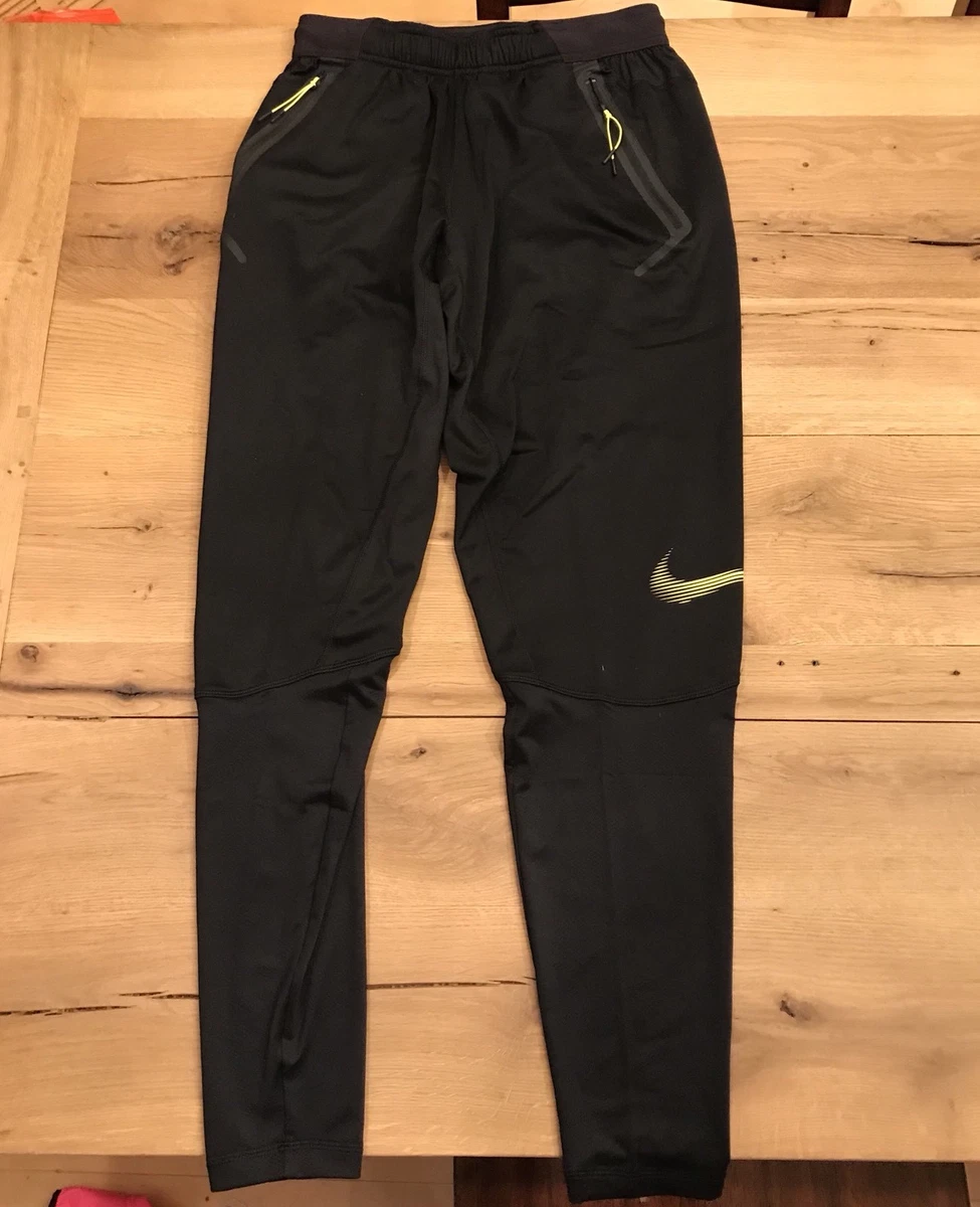 Nike Oregon Ducks Velocity Practice Performance Pants Black Mens