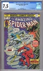 Amazing Spider-Man #143 CGC 7.5 - 1st appearance of Cyclone (Andre Gerard)