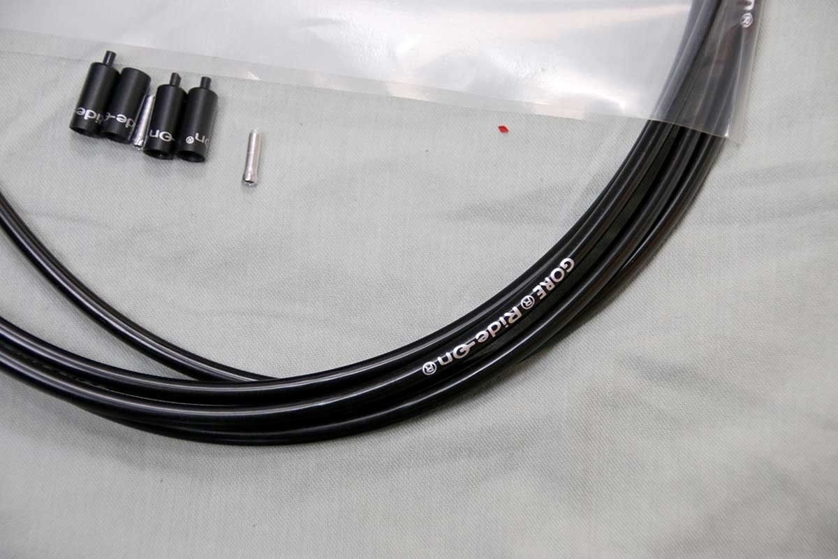 SRAM RED Gore Ride On shift cable 4mm housing set NEW! | eBay