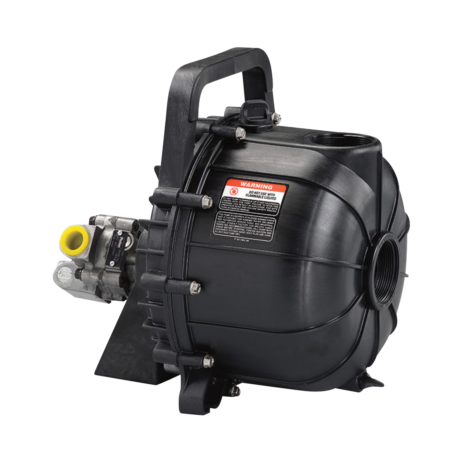 Pacer Water Pump-14 400 GPH 5 HP 2in 