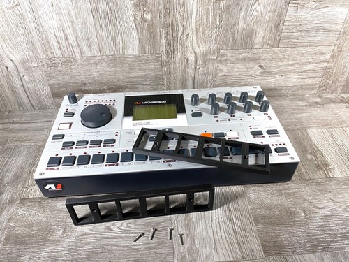 End Cheeks for ELEKTRON Machinedrum / Analog Four / RYTM /Octatrack - BLACK - Picture 7 of 9