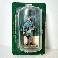 Del Prado Alpine Partisan of Autonomous Bands...