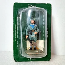 Del Prado Alpine Partisan of Autonomous Bands 1944 painted metal figure ALP026