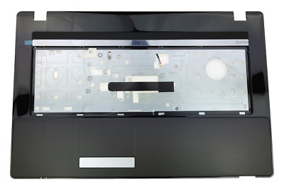 Repose-poignets Neuf Pour Packard Bell EasyNote LM81 à LM98 - Argenté - Garantie 1 An