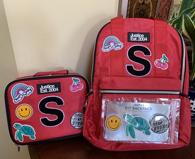 justice s backpack