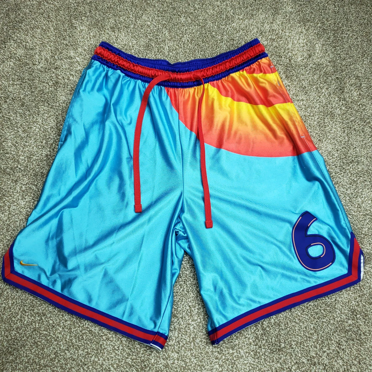 Space jam deals shorts nike