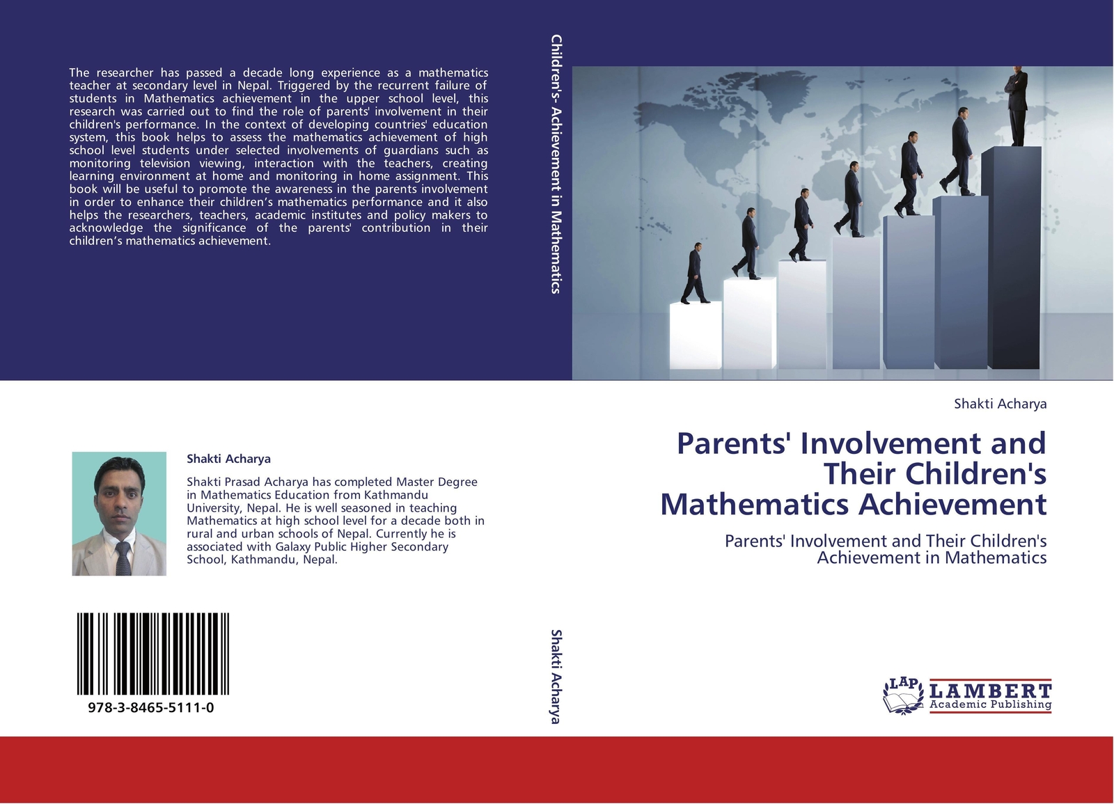 Thumbnail - Shakti Acharya | Parents' Involvement And Their Children's