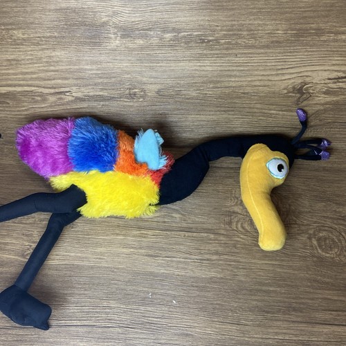 Disney Parks Pixar UP! Kevin Bird Posable Plush 16” Stuffed Animal Disney World - Picture 4 of 6