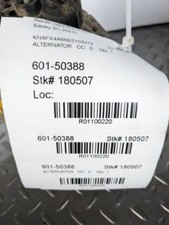 Alternator Hatchback GT ID 373002E200 Fits 11-18 ELANTRA 1100220