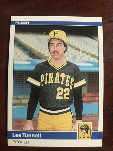 1984 Fleer Baseball - You Pick - Complete Your Set - Picture 85 of 223