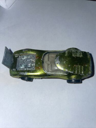 Hot Wheels Redline Torero rare antifreeze! Played With Condition. See Photos - Picture 4 of 7