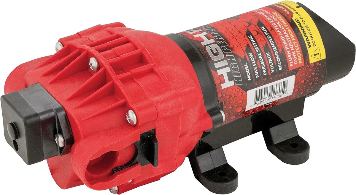 12 volt sprayer pump deals