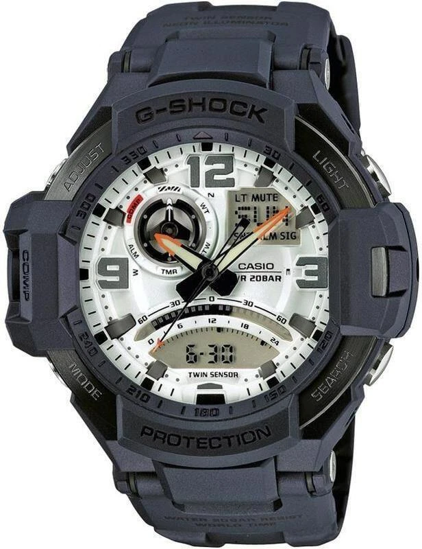 NEW CASIO G-SHOCK AVIATOR SKY COCKPIT MENS GENUINE | eBay