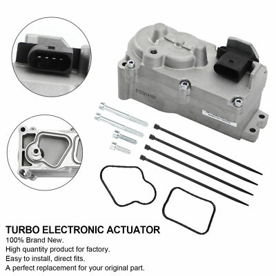 Turbo Electronic Actuator für Dodge Ram Cummins VGT 6.7L Holset  