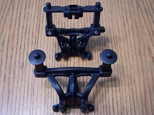 Fits Traxxas 3.3 Revo F & R Body Mounts Posts Towers Ez Start Mount Slayer Pro E