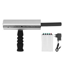 Metal Detector Aluminum 5.6 To 6KHz 800m Range Intelligent Modular for Treasure
