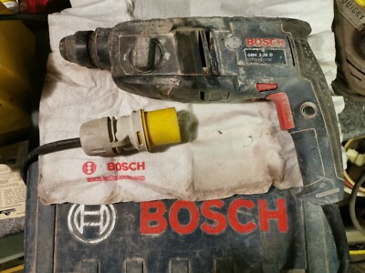 Bosch GBH 2-20 D Professional Bohrhammer - variable Drehzahl, FWD/RVS 110V