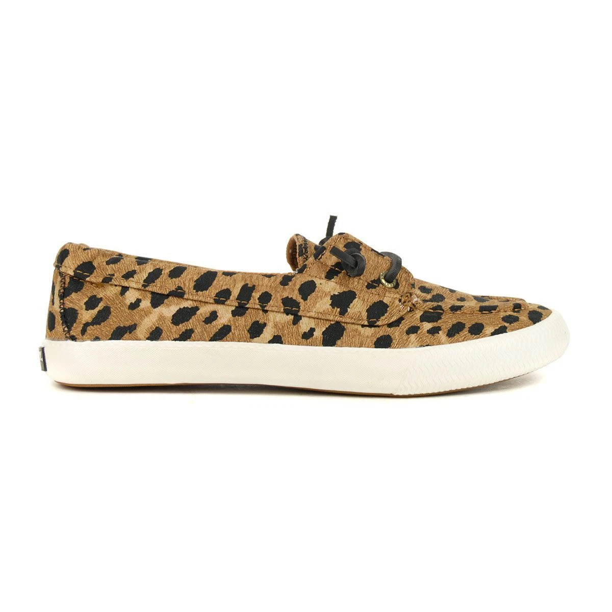 Animal print best sale sperrys