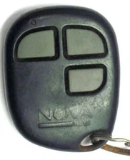 Clifford Nova CZ57RETX3AD Transmitter Remote Control CZ57RETX3AD control opener