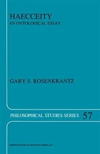 Haecceity: An Ontological Essay                                                