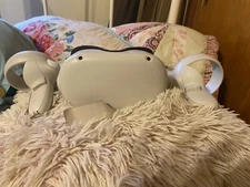 Oculus Quest 2 128GB All-in-one VR Headset - White Headset ONLY  Controllers