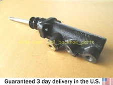 JCB BACKHOE - BRAKE MASTER CYLINDER (PART NO. 15/920110 15/910800)