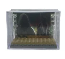 Collectible Force Pack Minifigure Display Case For Lego LOTR Nazgul