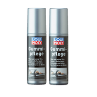 2X Liqui Moly 7182 Gummi-Pflege Reifen TüRgummi Dichtungen 75Ml