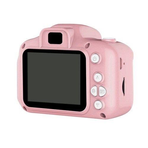 Kids Digital Camera w/ 2.0” Screen 12MP 1080P FHD Video Camera 4X Digital