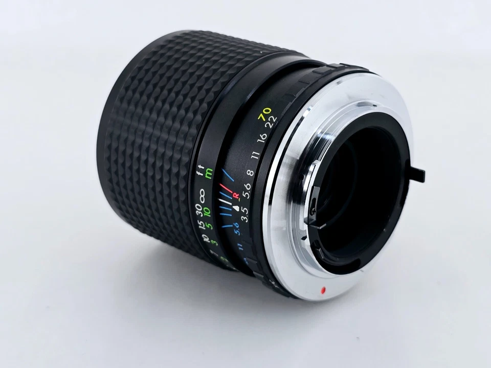 🌸[Near MINT] Topman MC Auto C Macro 35-70mm F3.5-4.5 MF Lens C/Y Mount JAPAN - Image 3 of 4