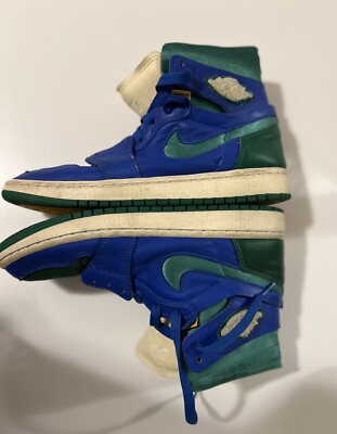 Size Aleali May x Air Jordan Zoom Comfort High Califia W