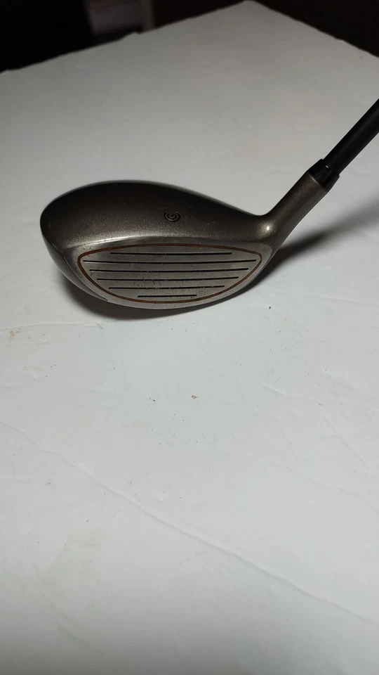 CLEVELAND QUAD PRO 17* 4W DIESTRO GRAFITO R-Flex en muy buena condición Foto 2 de 4