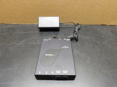 StarTech ST12MHDLAN HDMI Over IP Extender -- TRANSMITTER ONLY