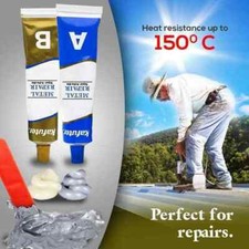 Permanent Metal Repair Paste Set 20/50/100g